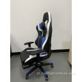 Preço de venda total Cadeira de corrida de cadeira de escritório com cadeira de jogo LED